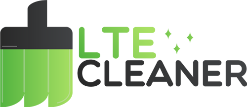 LTE Cleaner Logo